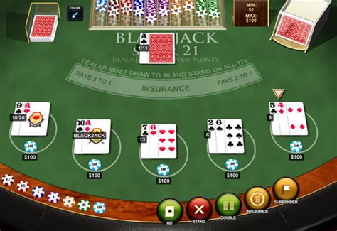 blackjack spielen in deutschland